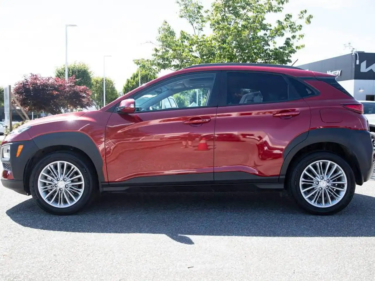Hyundai KONA снимка Hyundai KONA