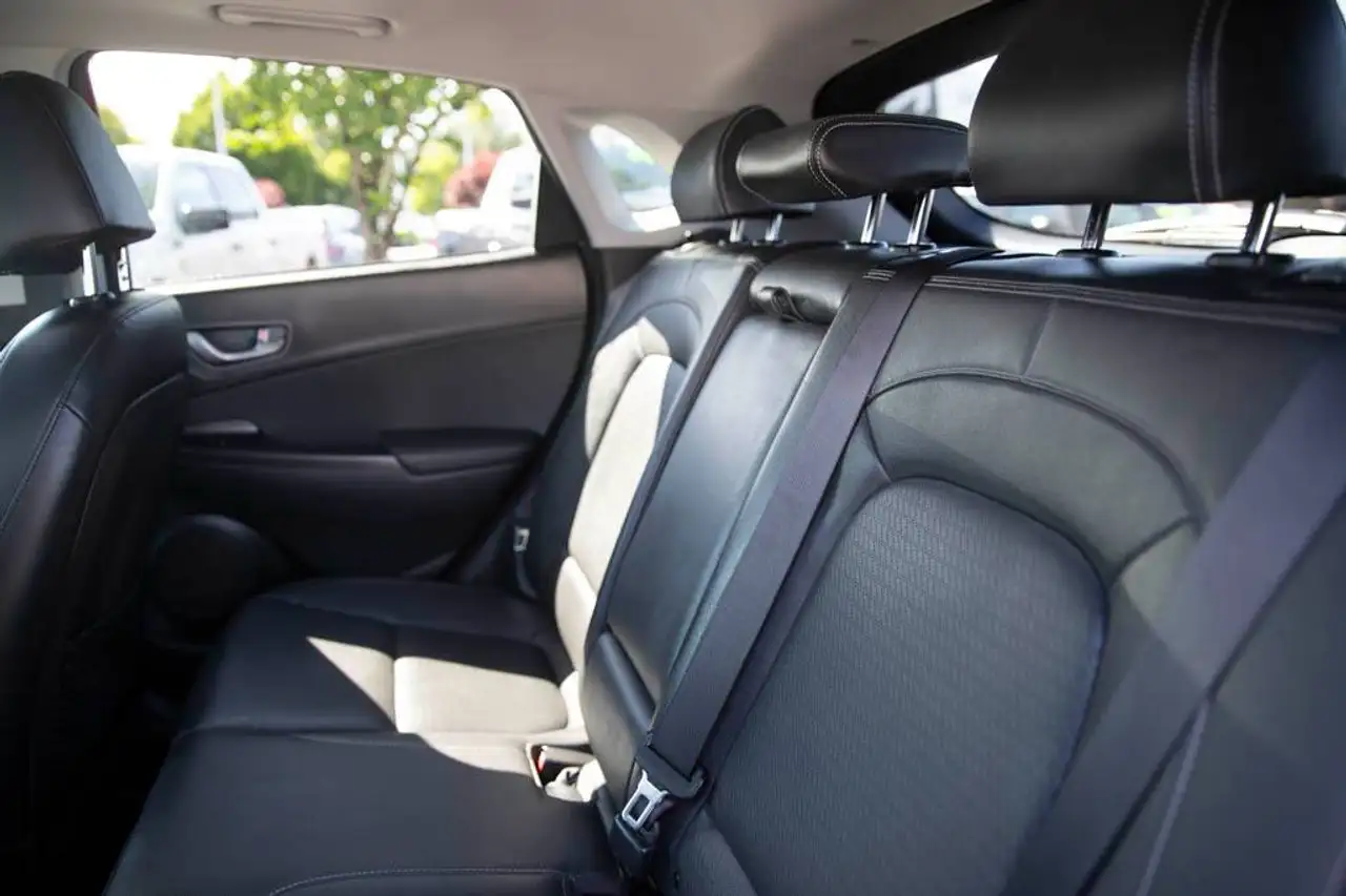 Hyundai KONA снимка Hyundai KONA