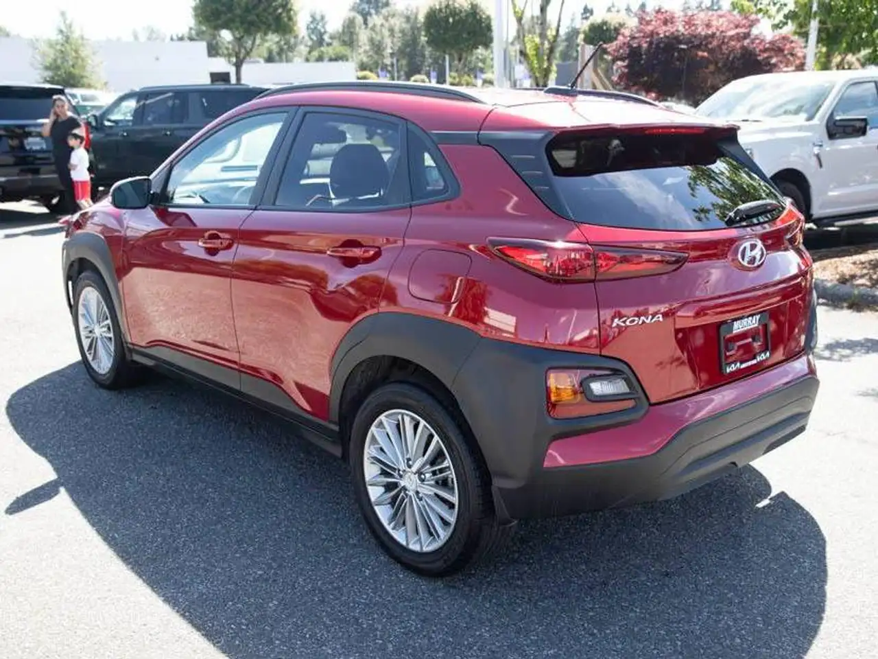 Hyundai KONA снимка Hyundai KONA