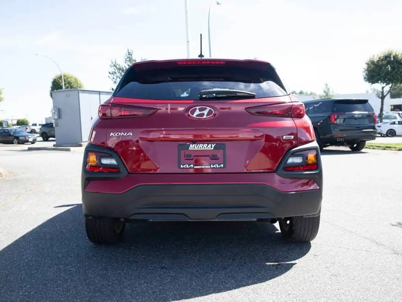 Hyundai KONA снимка Hyundai KONA