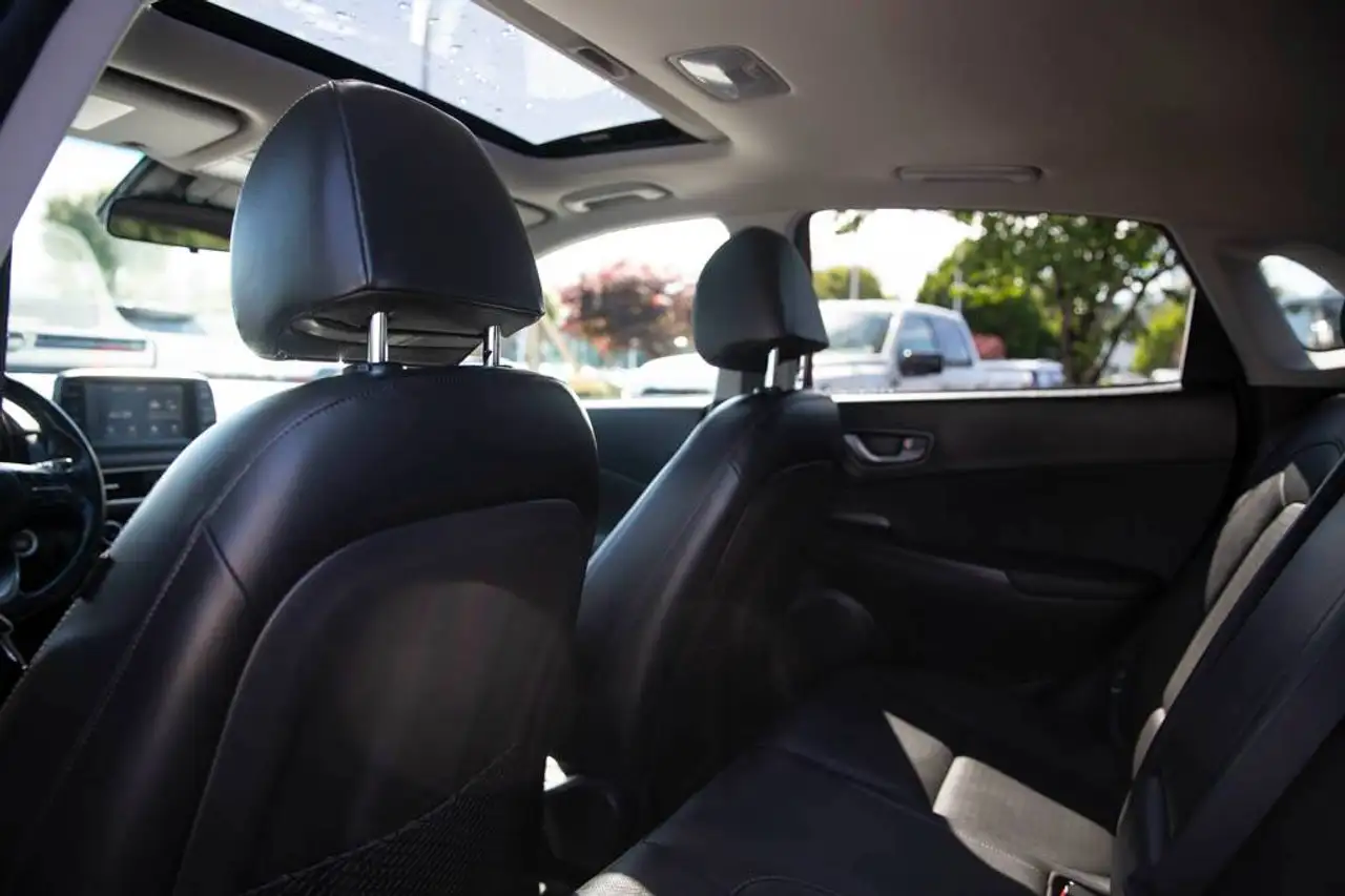 Hyundai KONA снимка Hyundai KONA