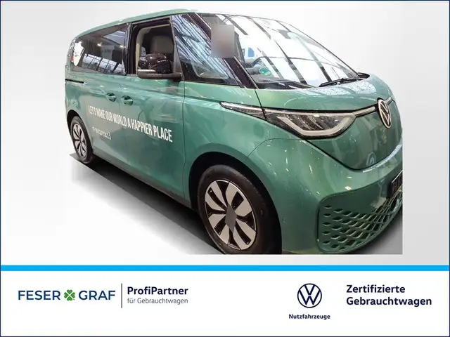 Volkswagen ID. Buzz Pro AHK / Komfort+Assistenz Paket