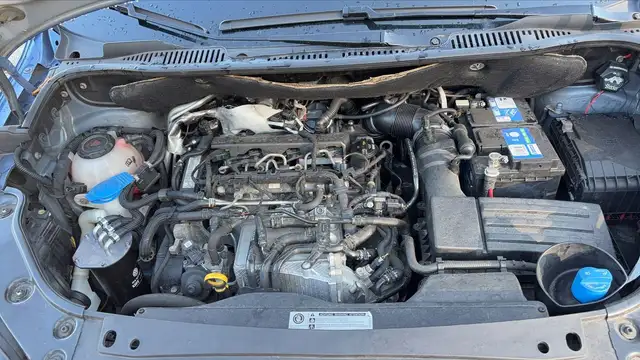 Volkswagen Caddy view 15
