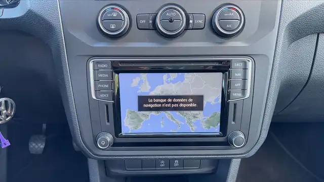 Volkswagen Caddy view 13