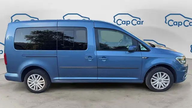 Volkswagen Caddy view 4