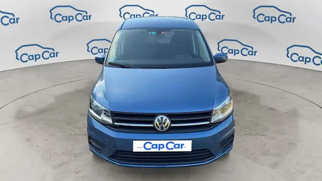 Volkswagen Caddy view 5