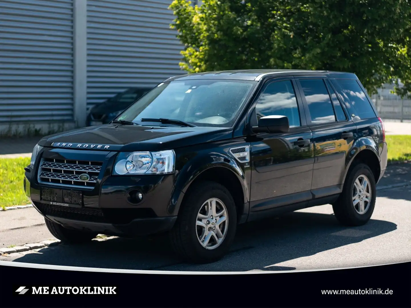 Land Rover Freelander 2 E TD4 Automatik *Garantie*SHZ Zwart - 1