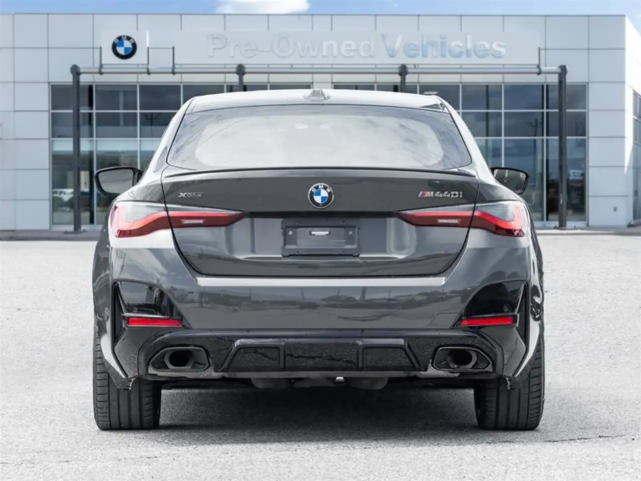 BMW 4 Series снимка BMW 4 Series