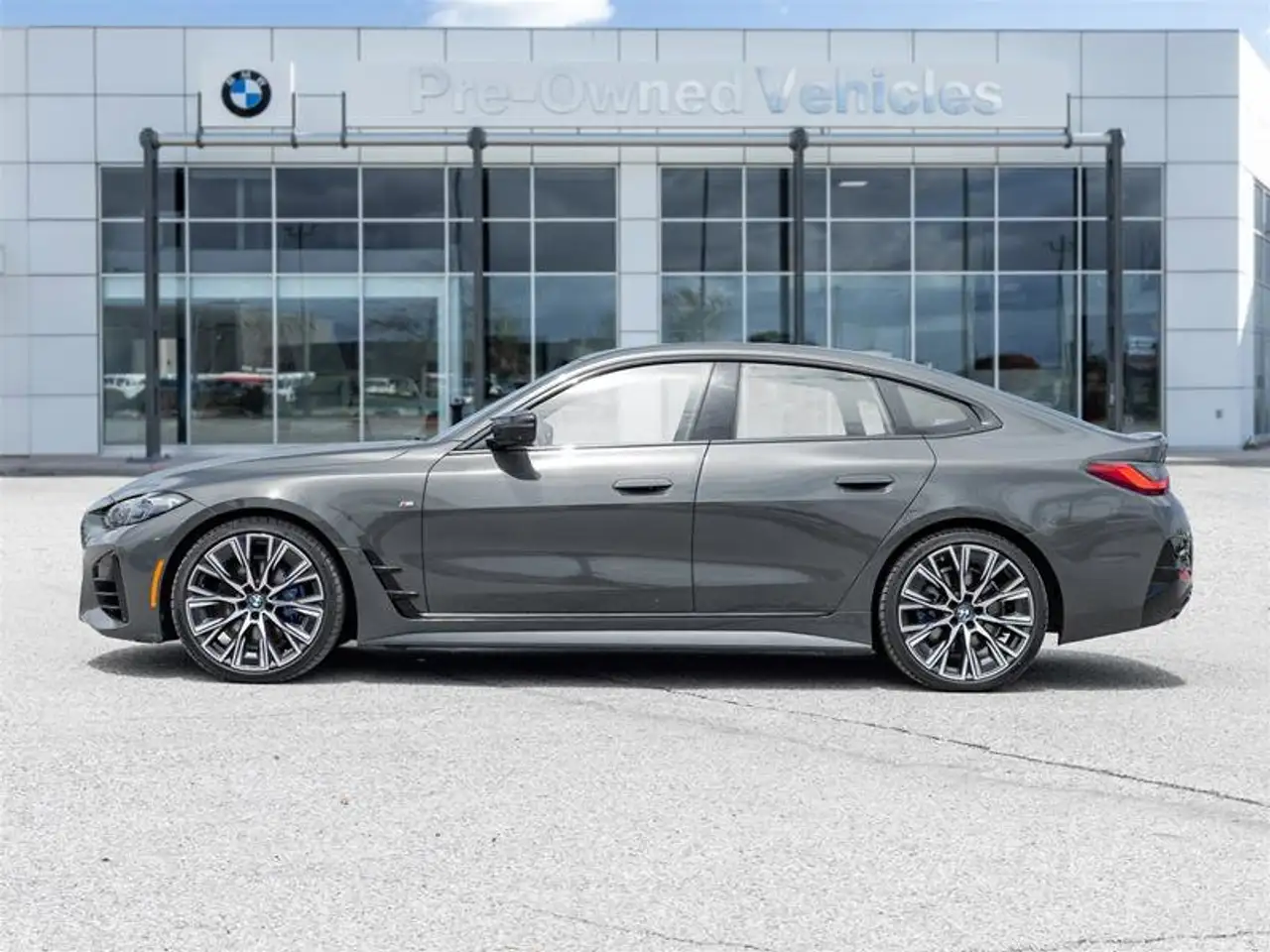 BMW 4 Series снимка BMW 4 Series
