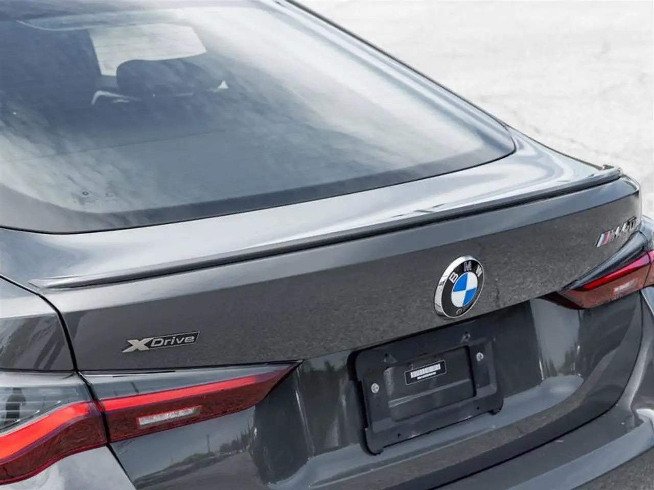 BMW 4 Series снимка BMW 4 Series