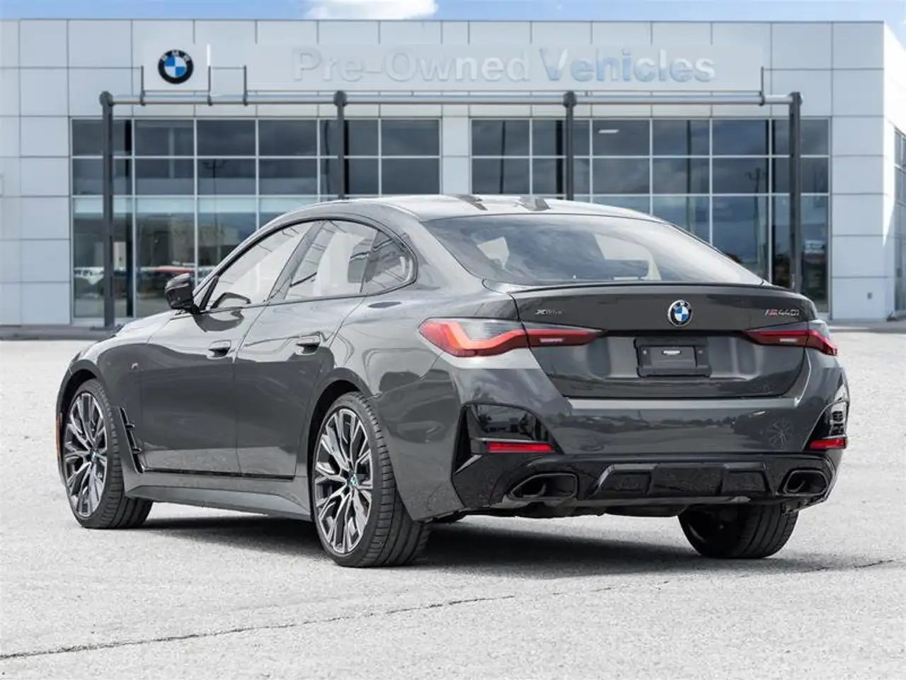 BMW 4 Series снимка BMW 4 Series