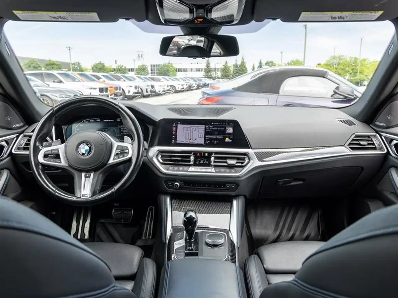 BMW 4 Series снимка BMW 4 Series