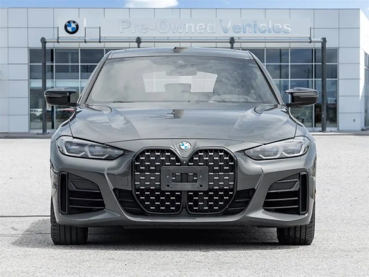 BMW 4 Series снимка BMW 4 Series