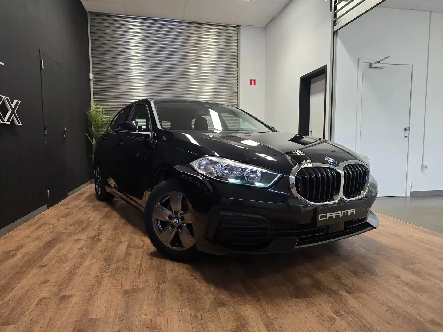 BMW 116 116 d AdBlue Noir - 2