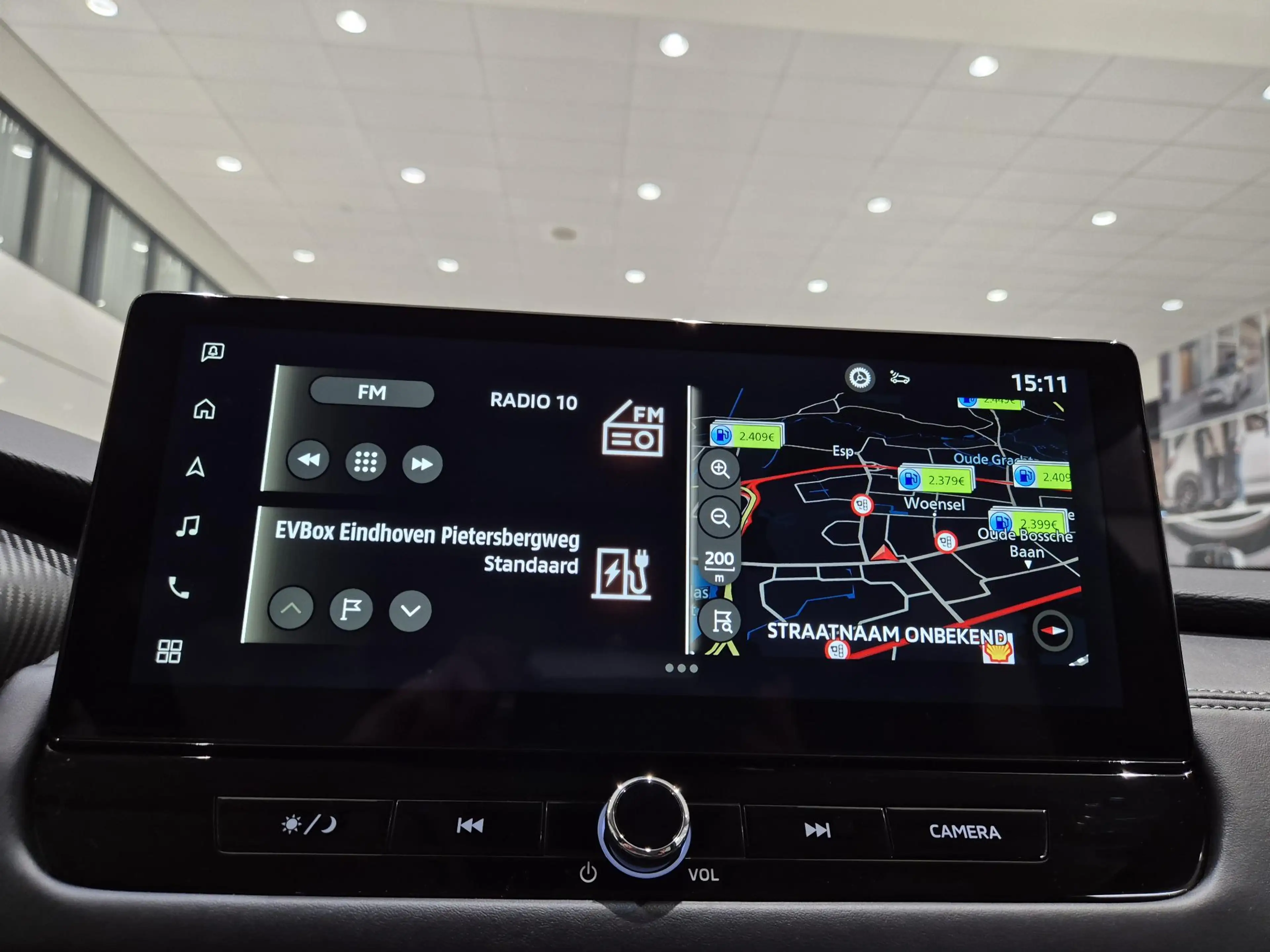 Mitsubishi Outlander 2.4 PHEV First Edition | Navigatie | Stoelverwarmi — photo 10