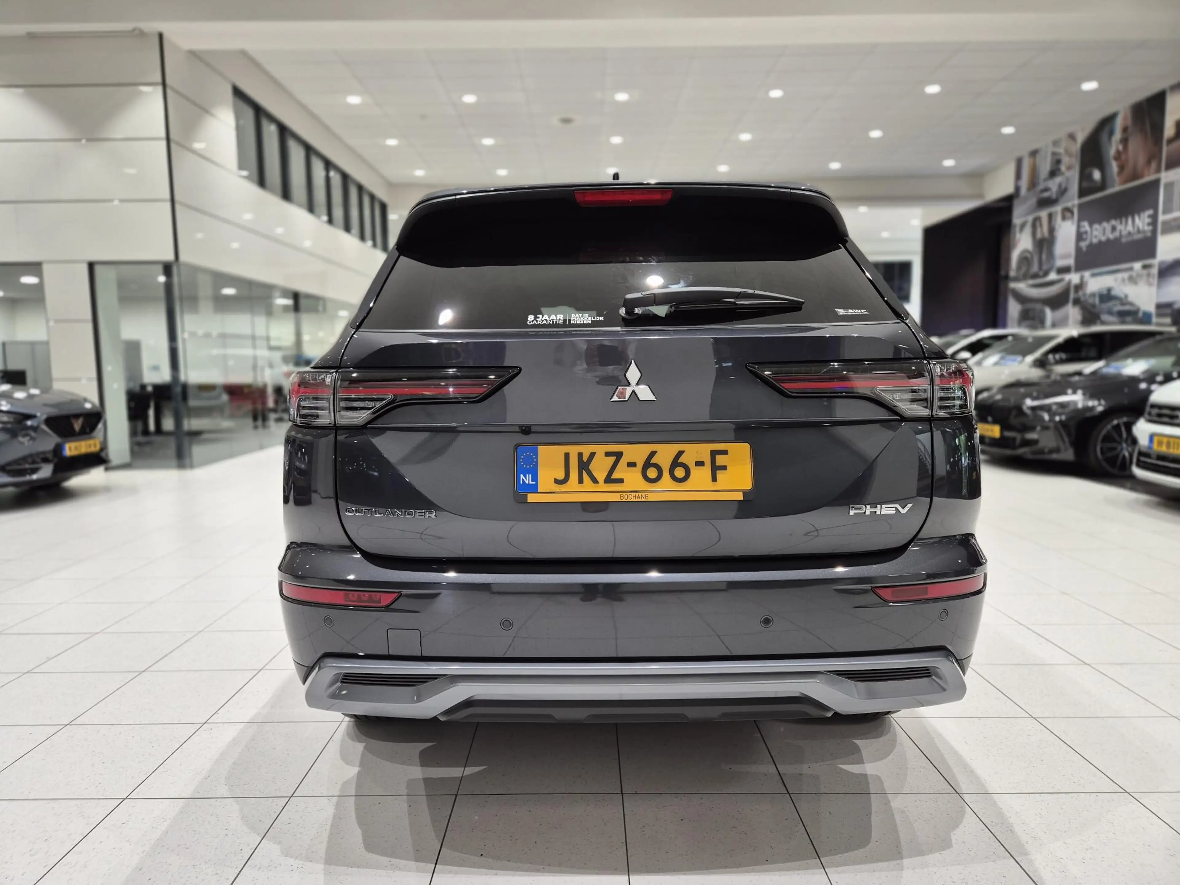 Mitsubishi Outlander 2.4 PHEV First Edition | Navigatie | Stoelverwarmi — photo 21