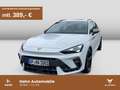 CUPRA Leon Sportstourer 2.0TSI DSG 4Drive 204PS AHK Ma Weiß - thumbnail 1