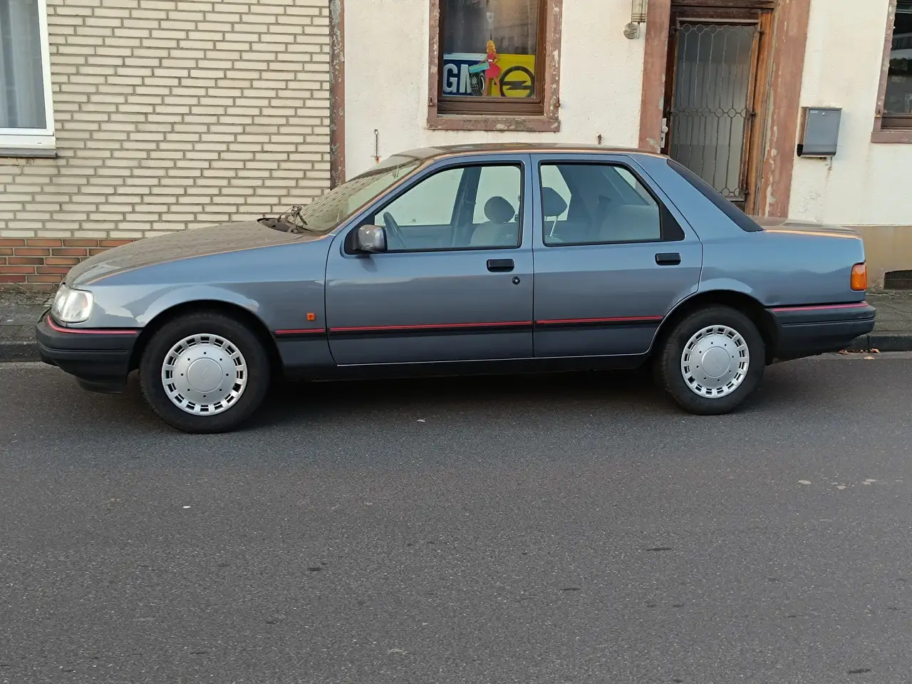 Ford Sierra