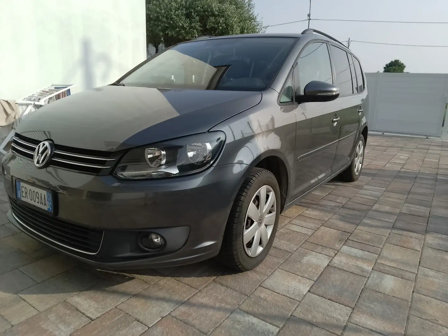 Volkswagen Touran 1.4 tsi Comfortline ecofuel M 150cv - 1