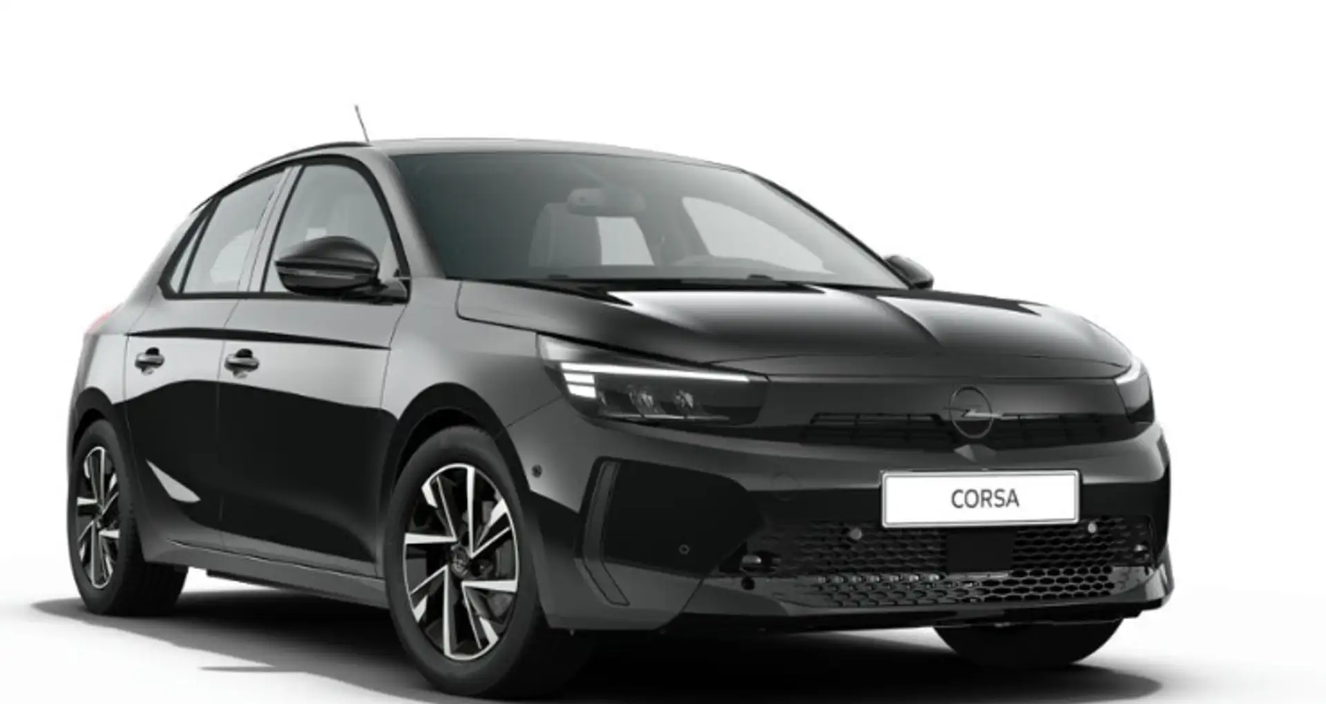 Opel Corsa DEAL GS Automatik Inkl. Komfort-Paket Vorlauf Grau - 1