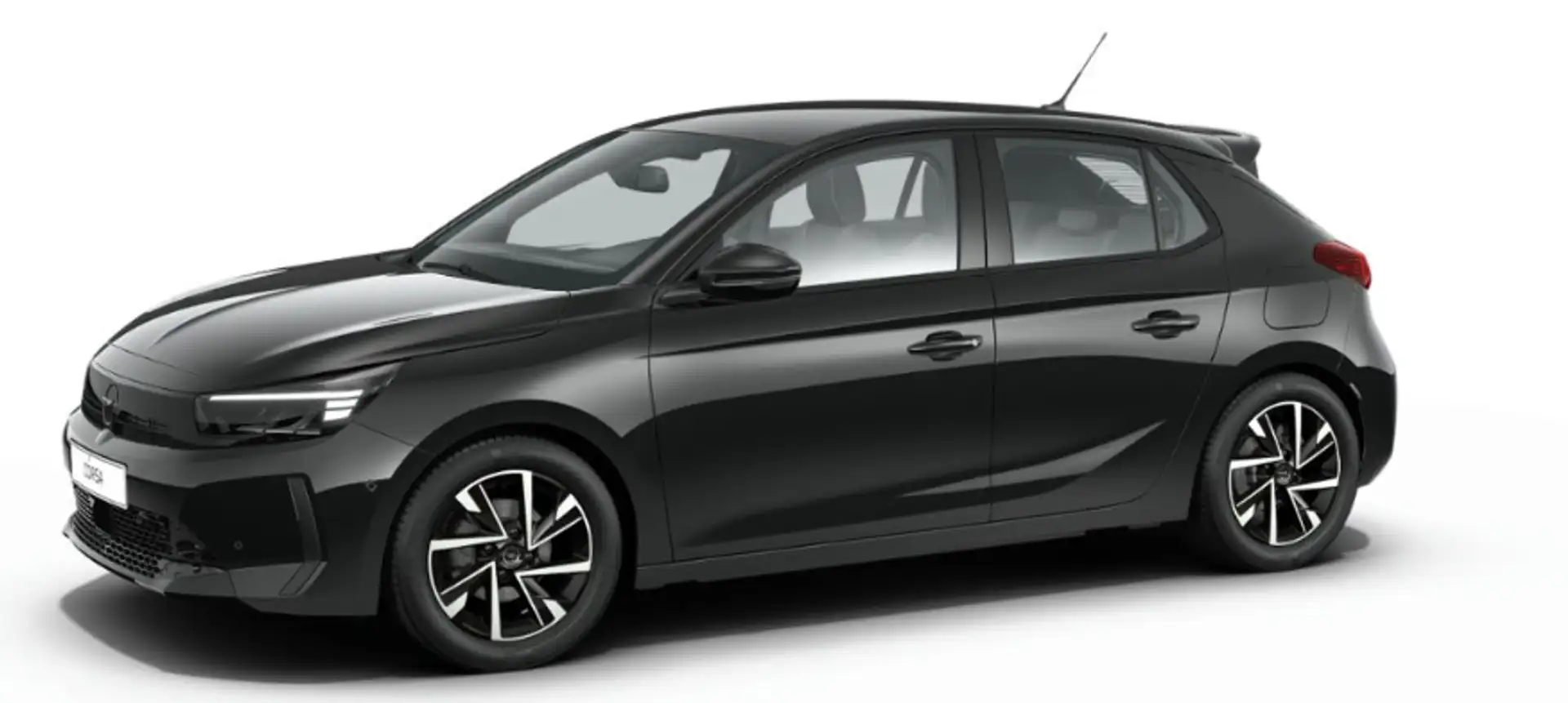 Opel Corsa DEAL GS Automatik Inkl. Komfort-Paket Vorlauf Grau - 2