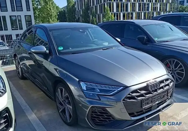 Audi S3 view 4