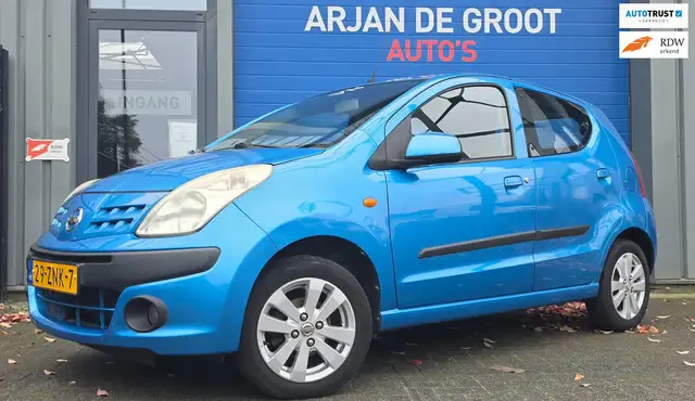 Nissan Pixo 1.0 Look Airco LM Velgen NAP! Elec pakket All seas