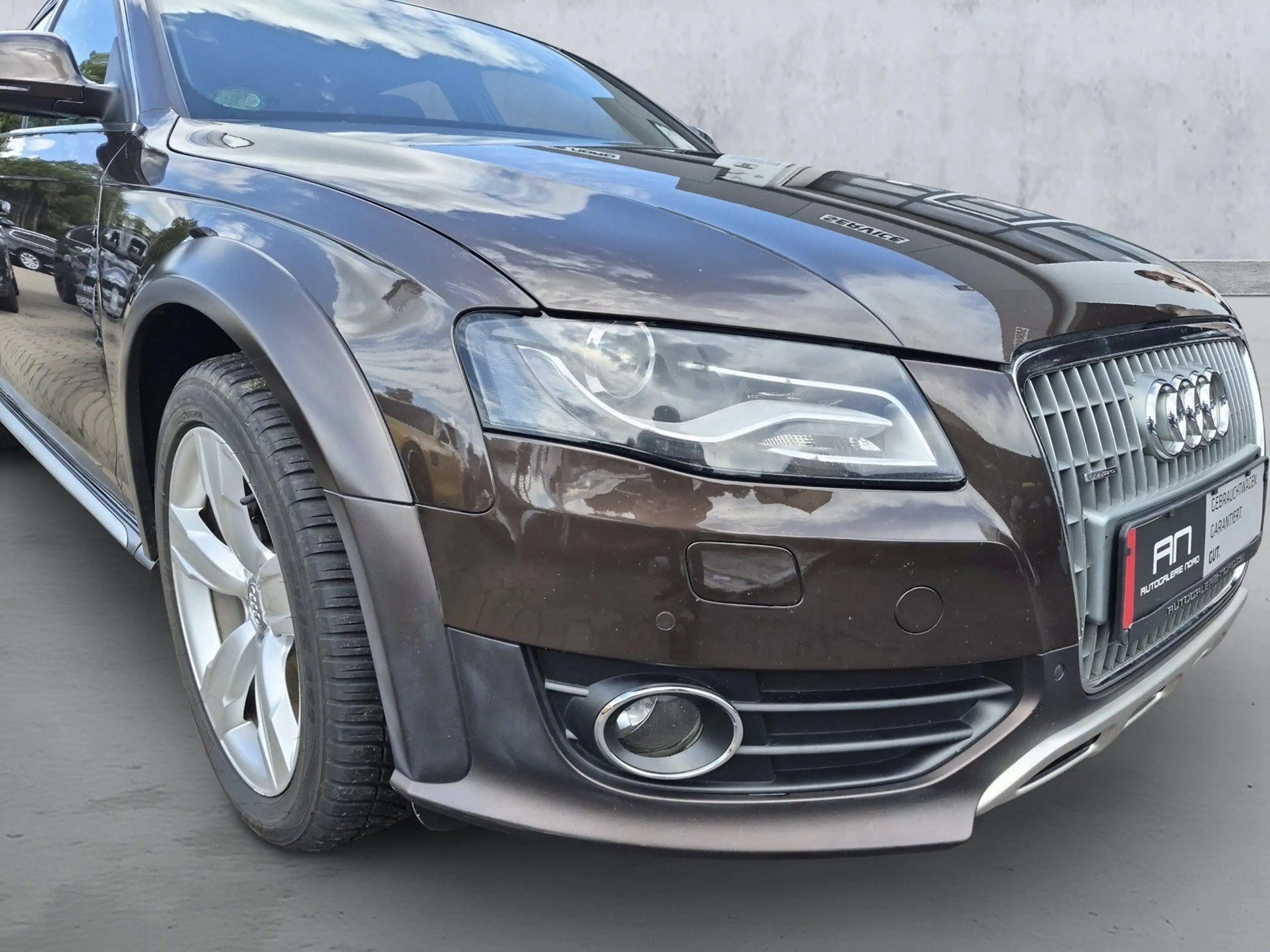 Audi A4 allroad B&O+Memory+AHK+Xenon — photo 6