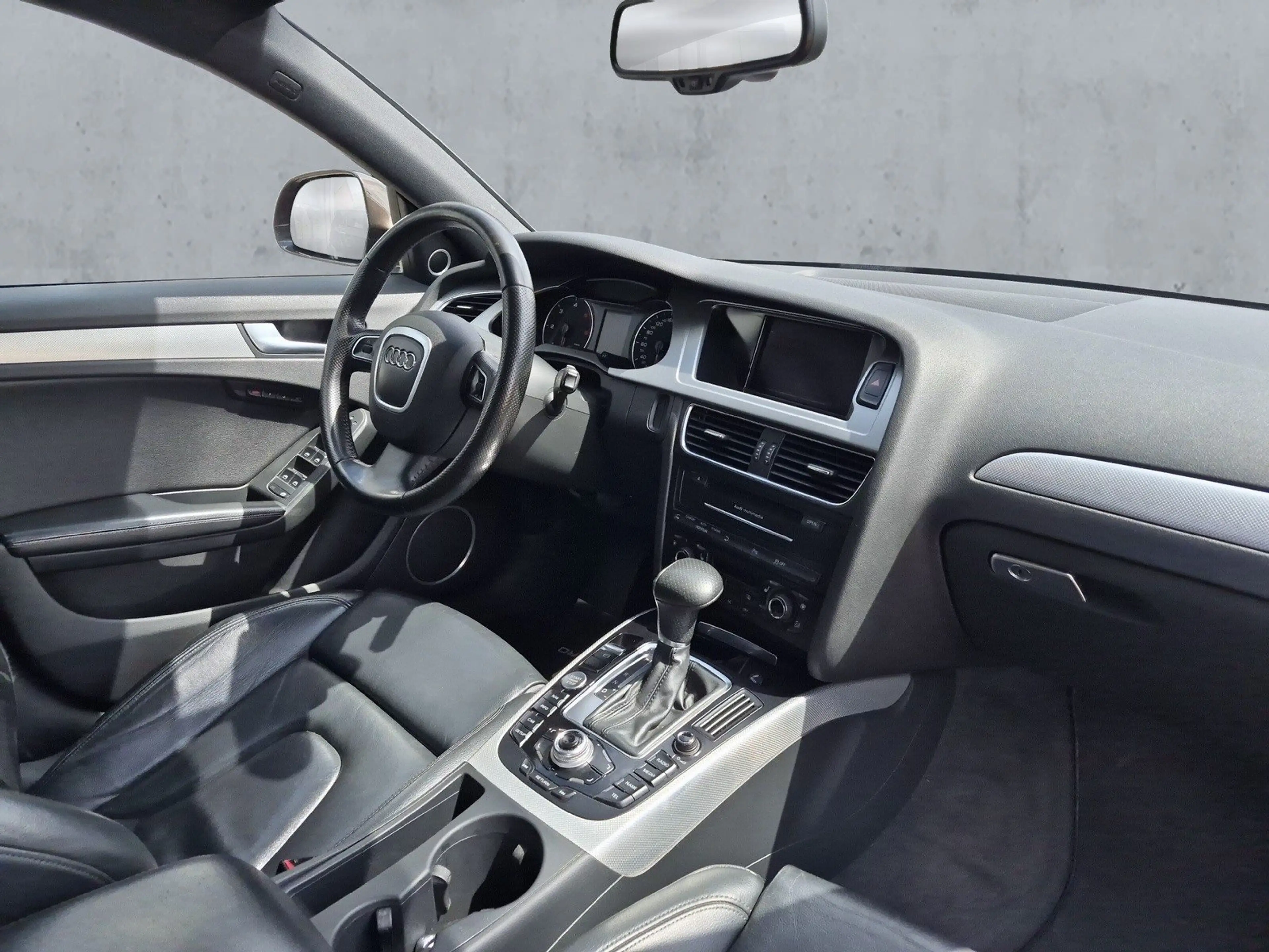 Audi A4 allroad B&O+Memory+AHK+Xenon — photo 12
