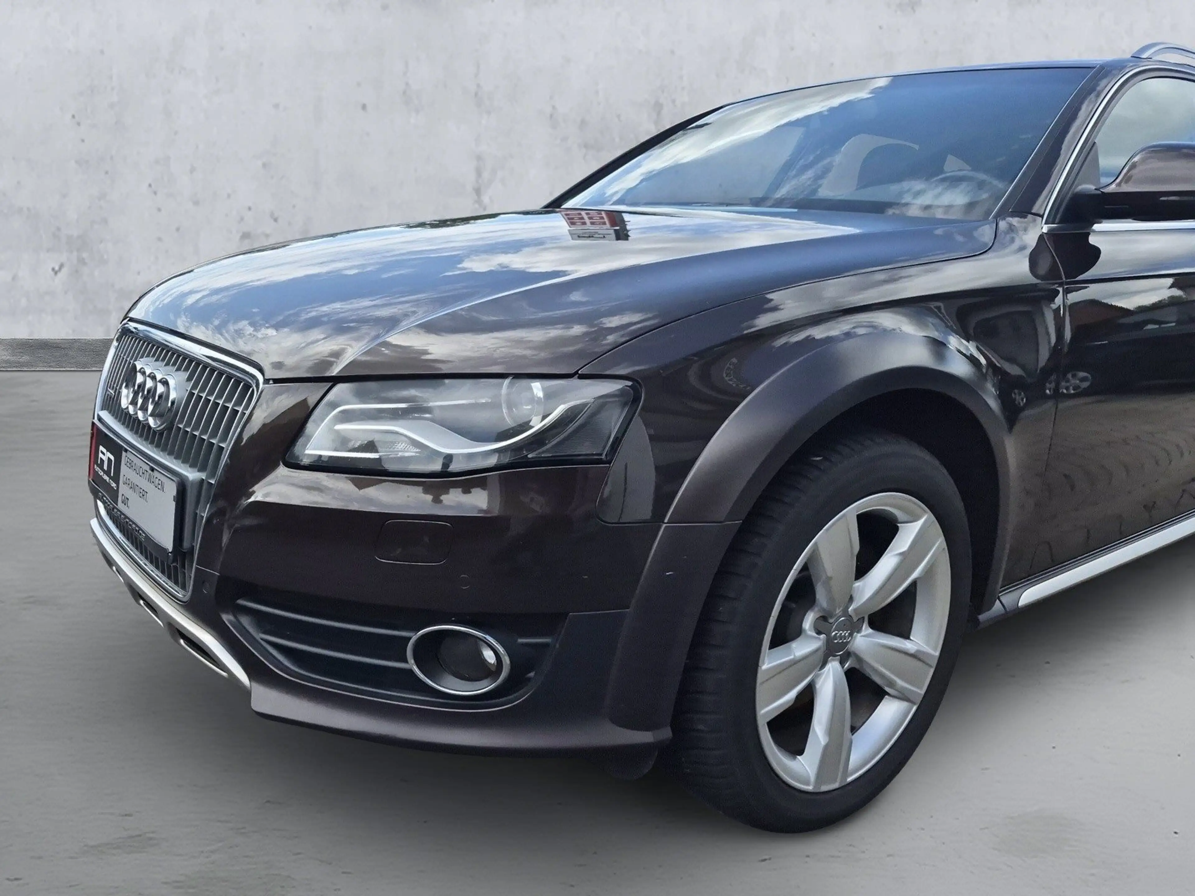 Audi A4 allroad B&O+Memory+AHK+Xenon — photo 3