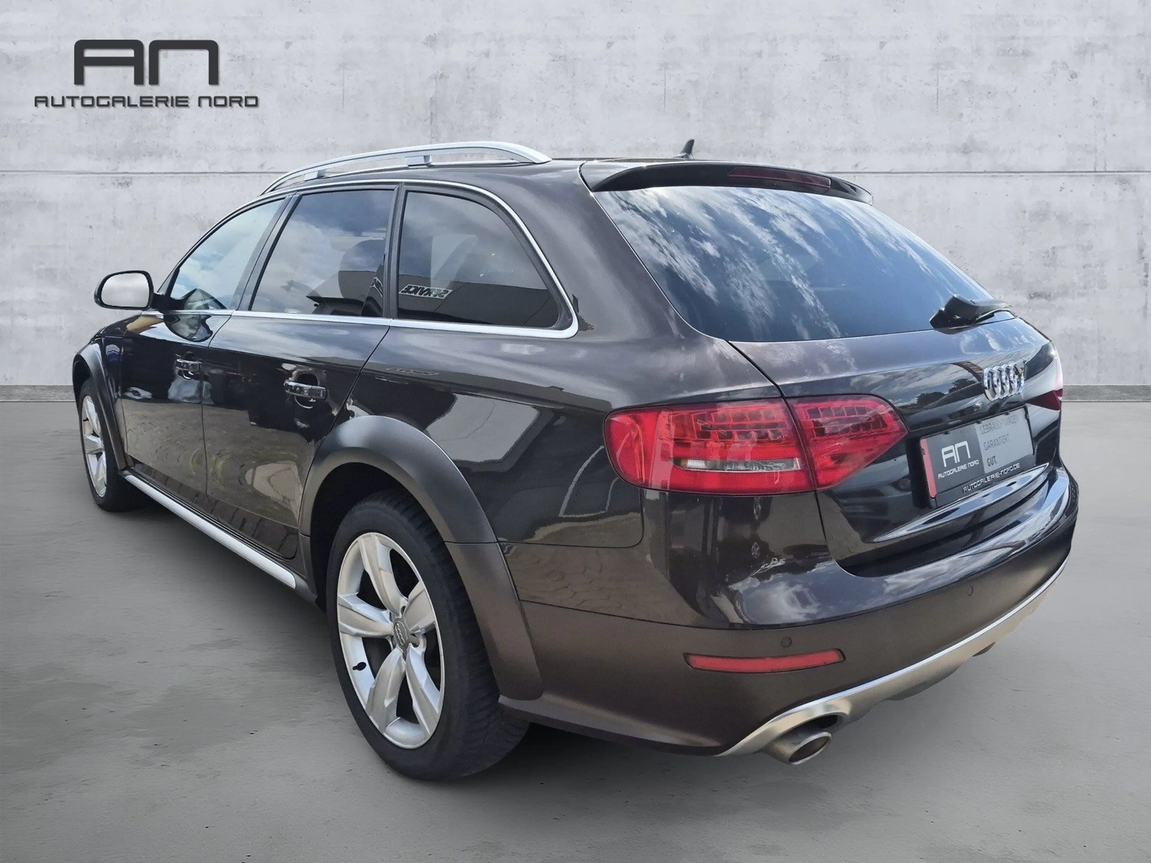 Audi A4 allroad B&O+Memory+AHK+Xenon — photo 8