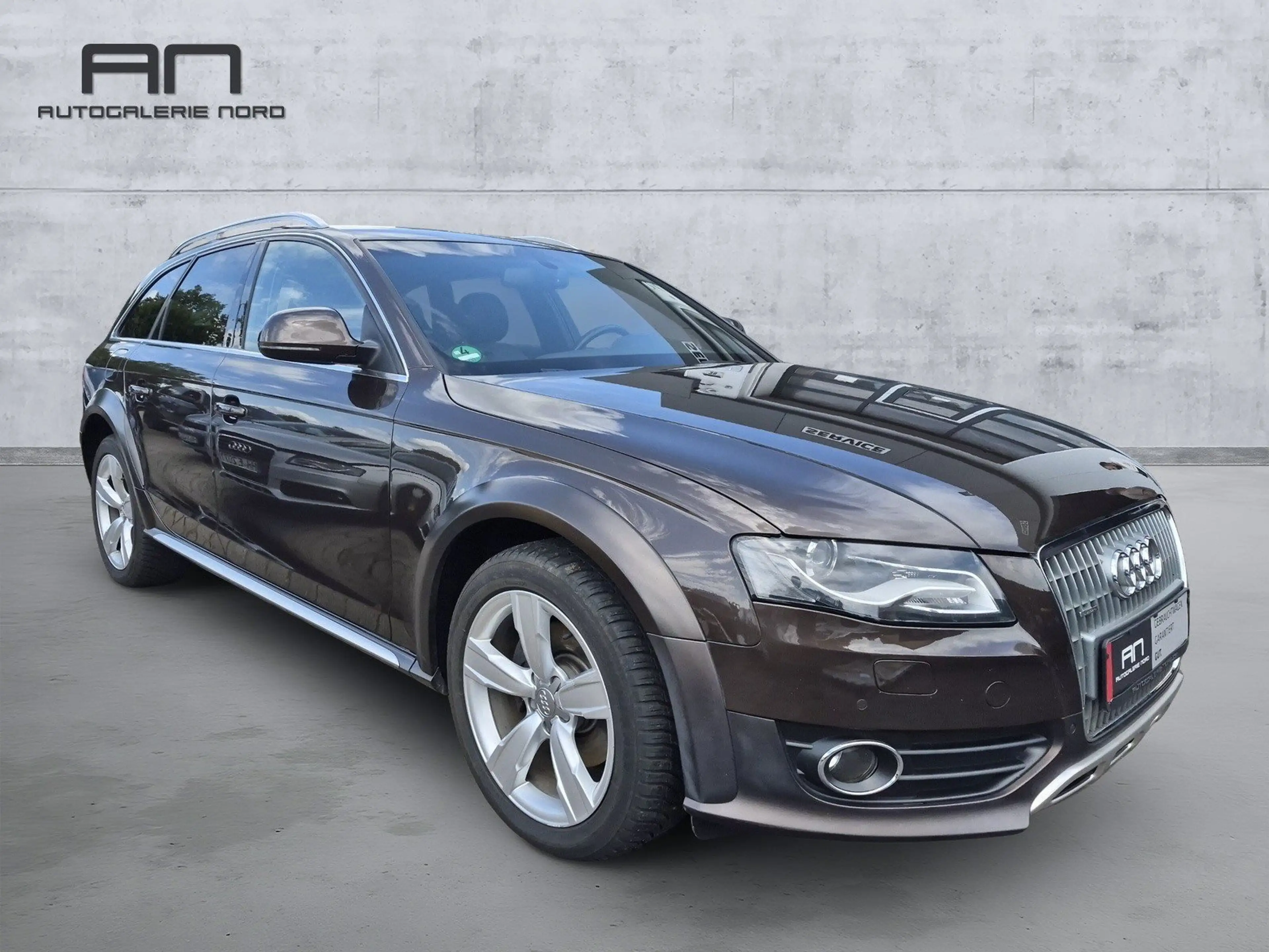 Audi A4 allroad B&O+Memory+AHK+Xenon — photo 5