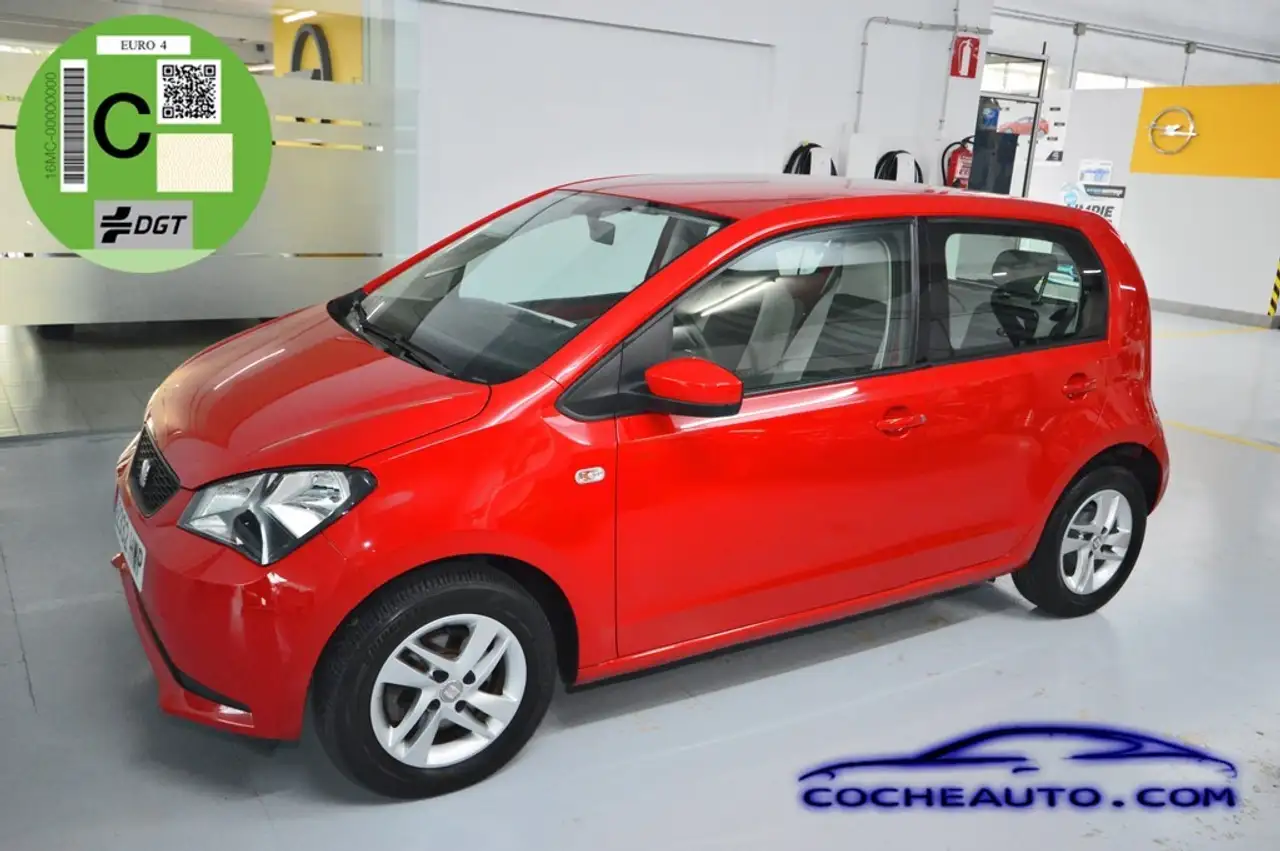 Seat Mii