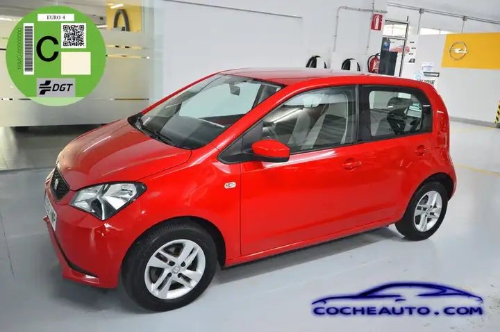 SEAT Mii 1.0 Style 3p 2014