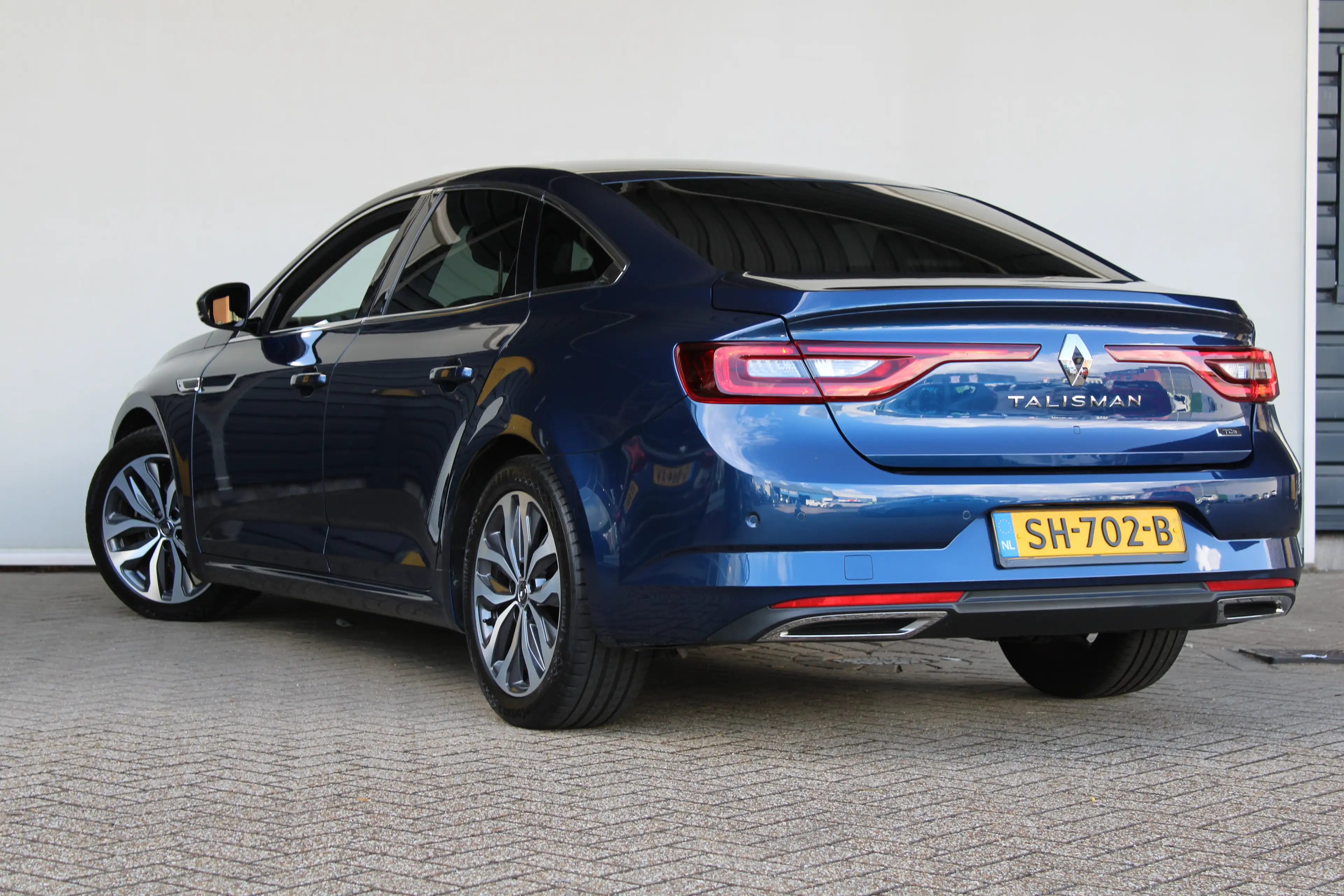 Renault Talisman 1.6 TCe Intens | 4-Control | Climate control | Key — photo 7