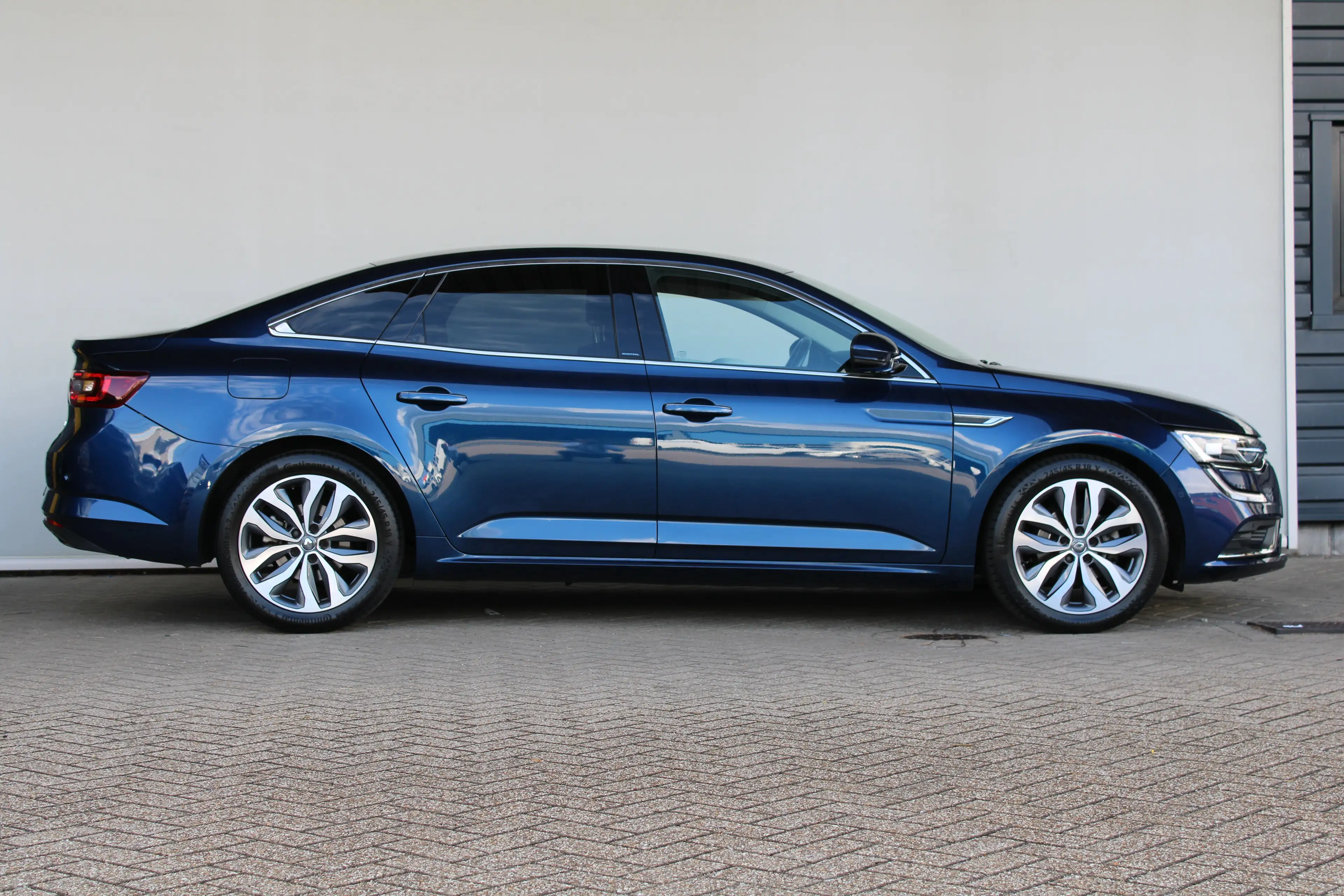 Renault Talisman 1.6 TCe Intens | 4-Control | Climate control | Key — photo 4