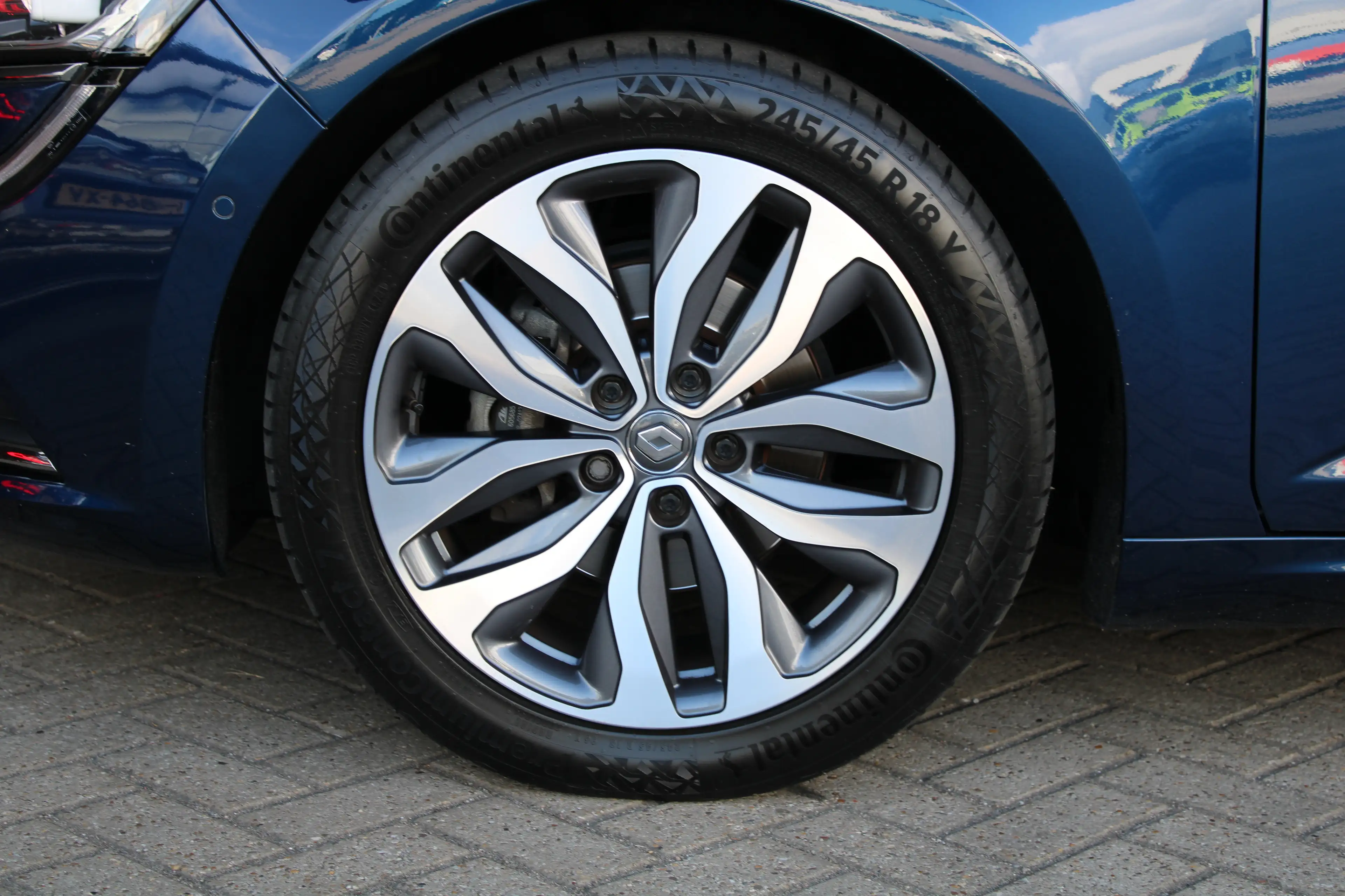 Renault Talisman 1.6 TCe Intens | 4-Control | Climate control | Key — photo 28