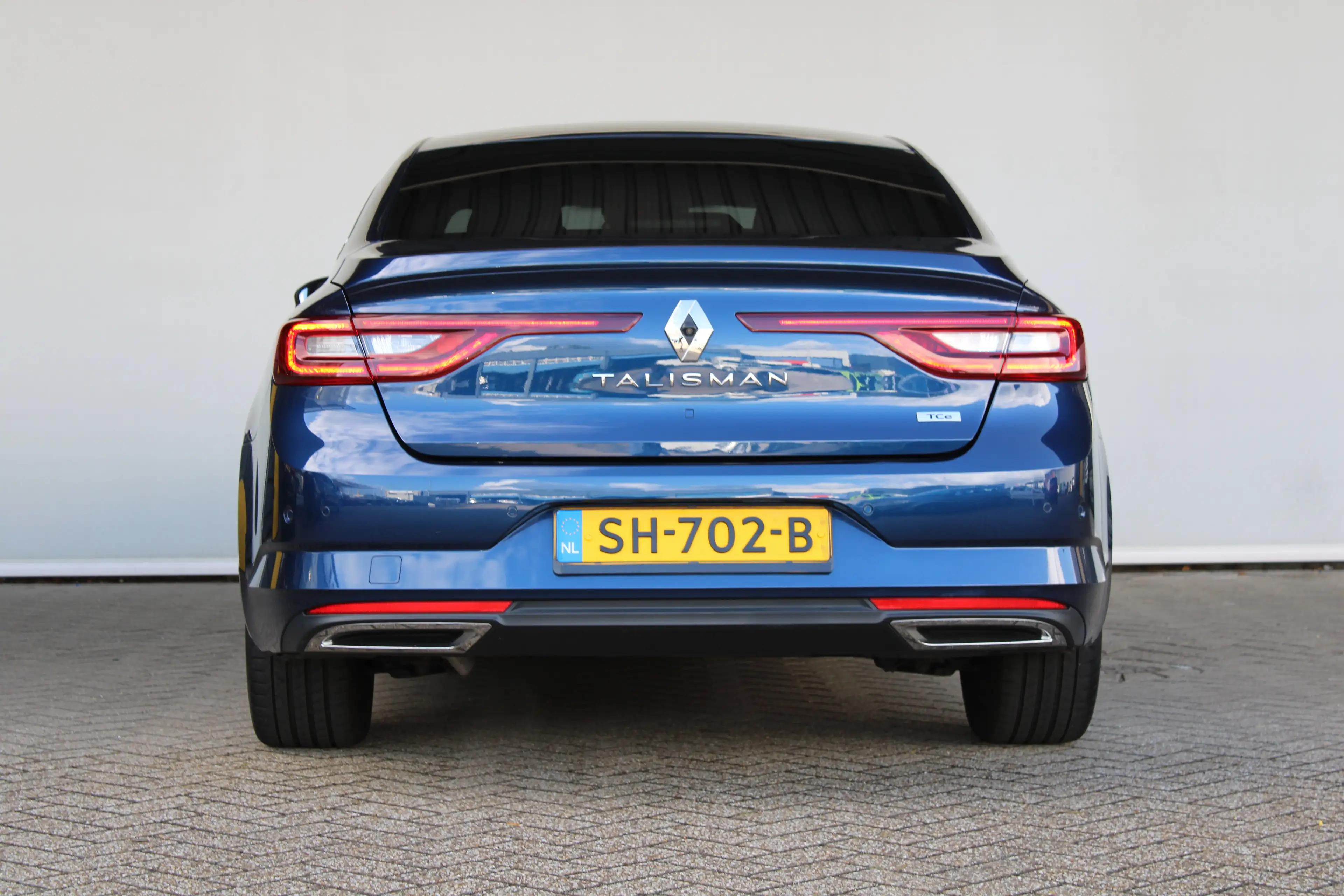 Renault Talisman 1.6 TCe Intens | 4-Control | Climate control | Key — photo 6