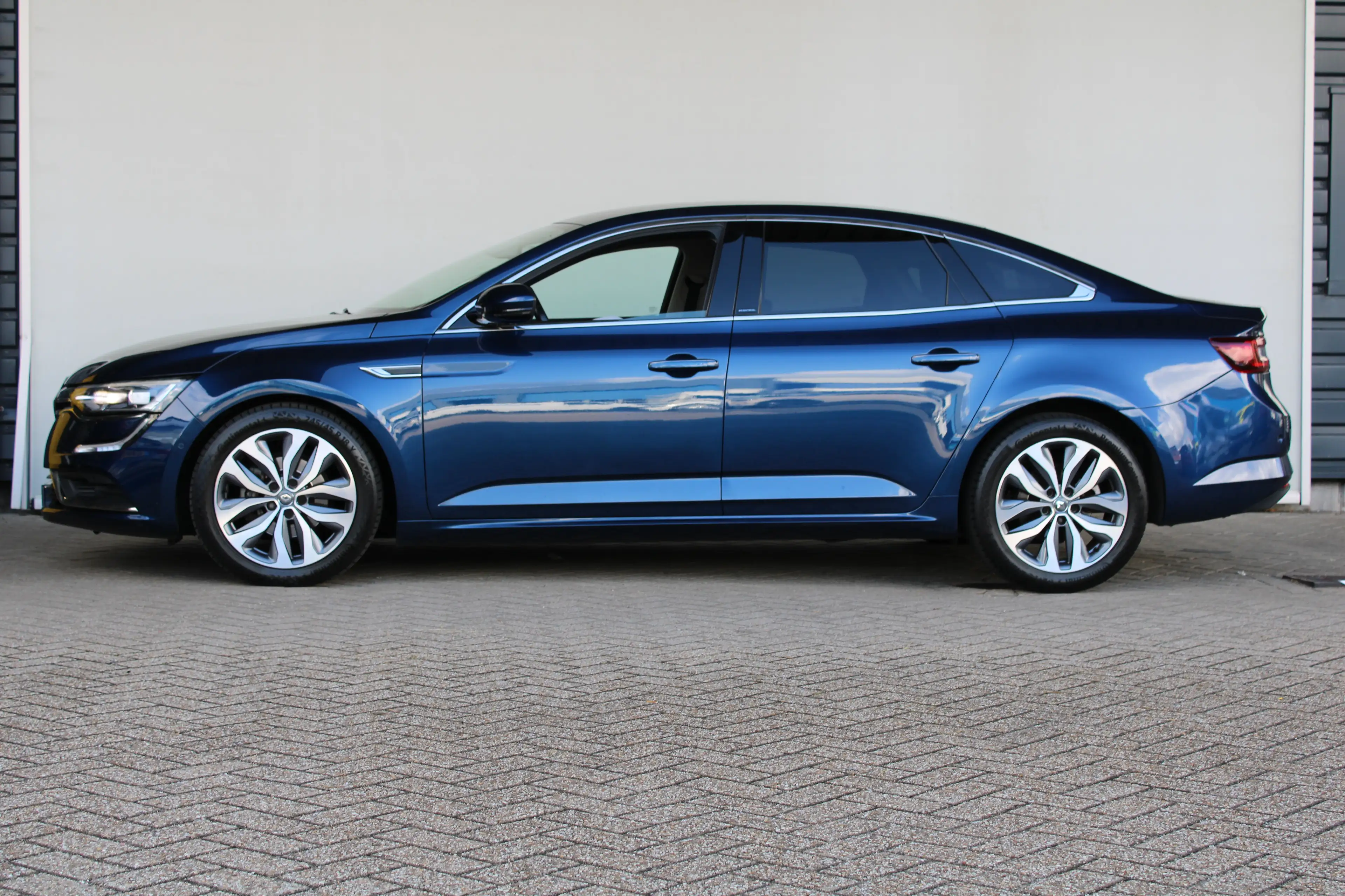 Renault Talisman 1.6 TCe Intens | 4-Control | Climate control | Key — photo 8