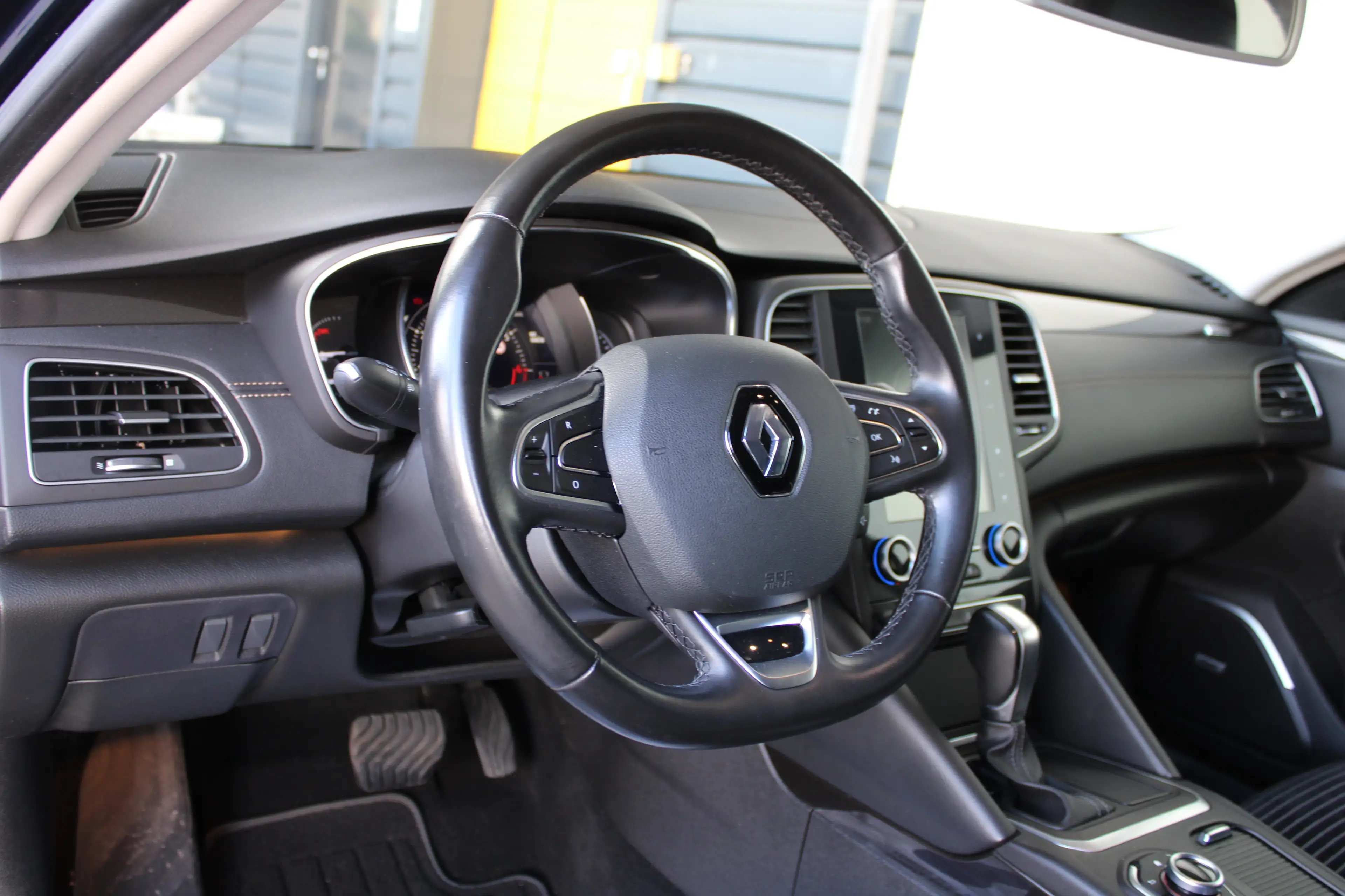Renault Talisman 1.6 TCe Intens | 4-Control | Climate control | Key — photo 9