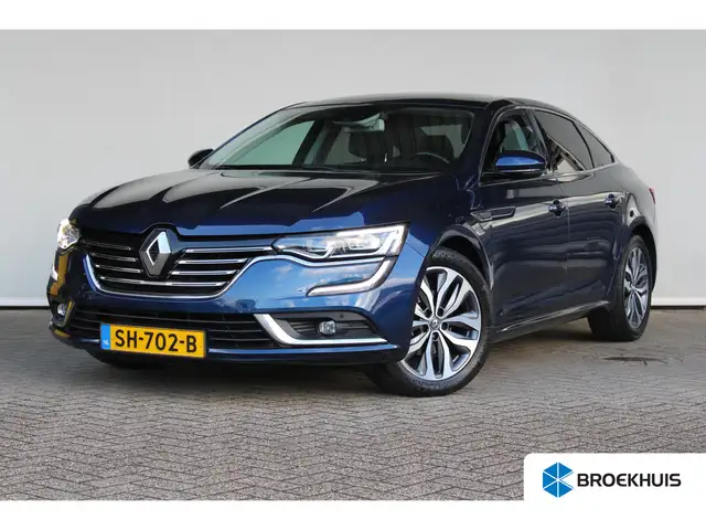 Renault Talisman 1.6 TCe Intens | 4-Control | Climate control | Key