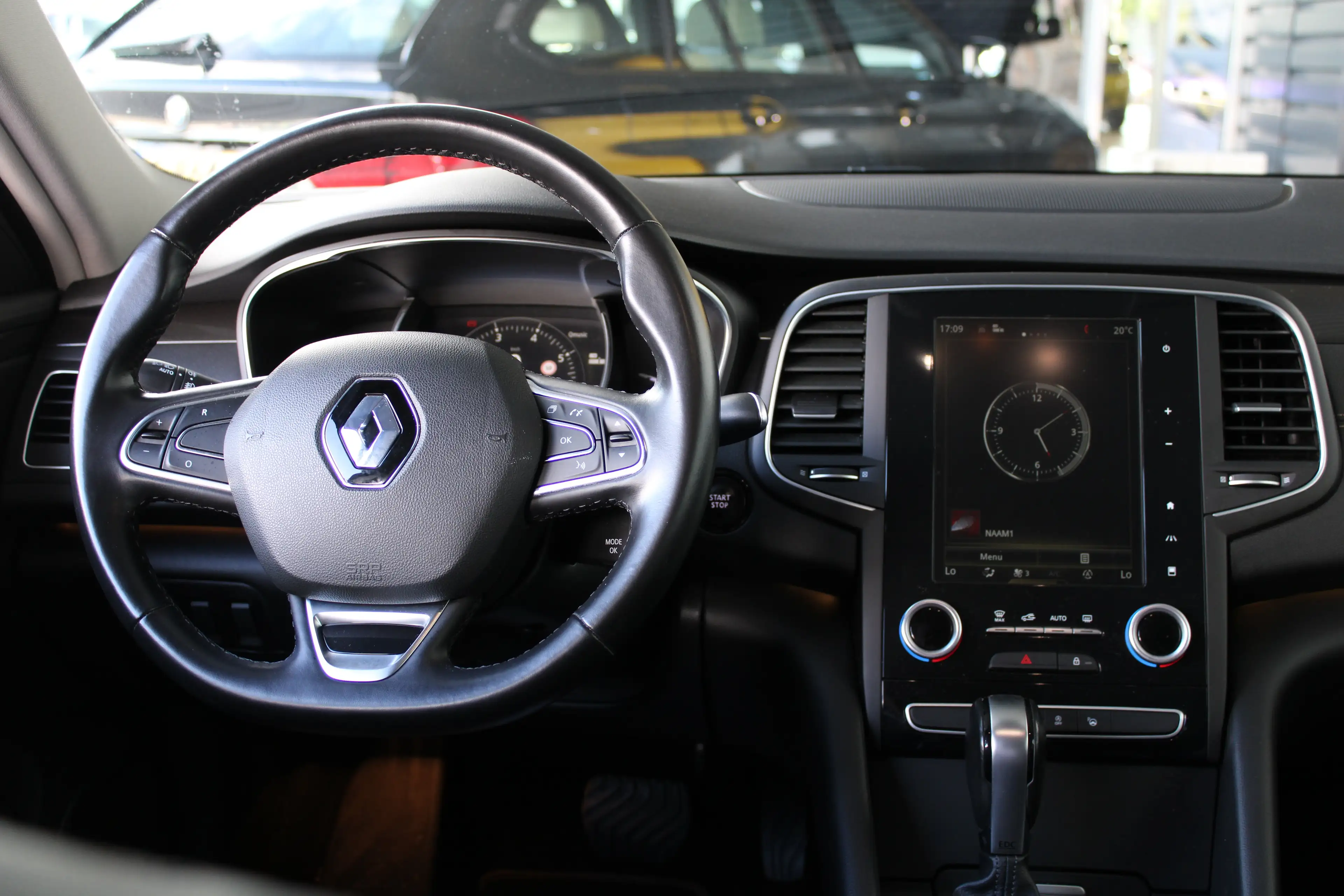 Renault Talisman 1.6 TCe Intens | 4-Control | Climate control | Key — photo 12