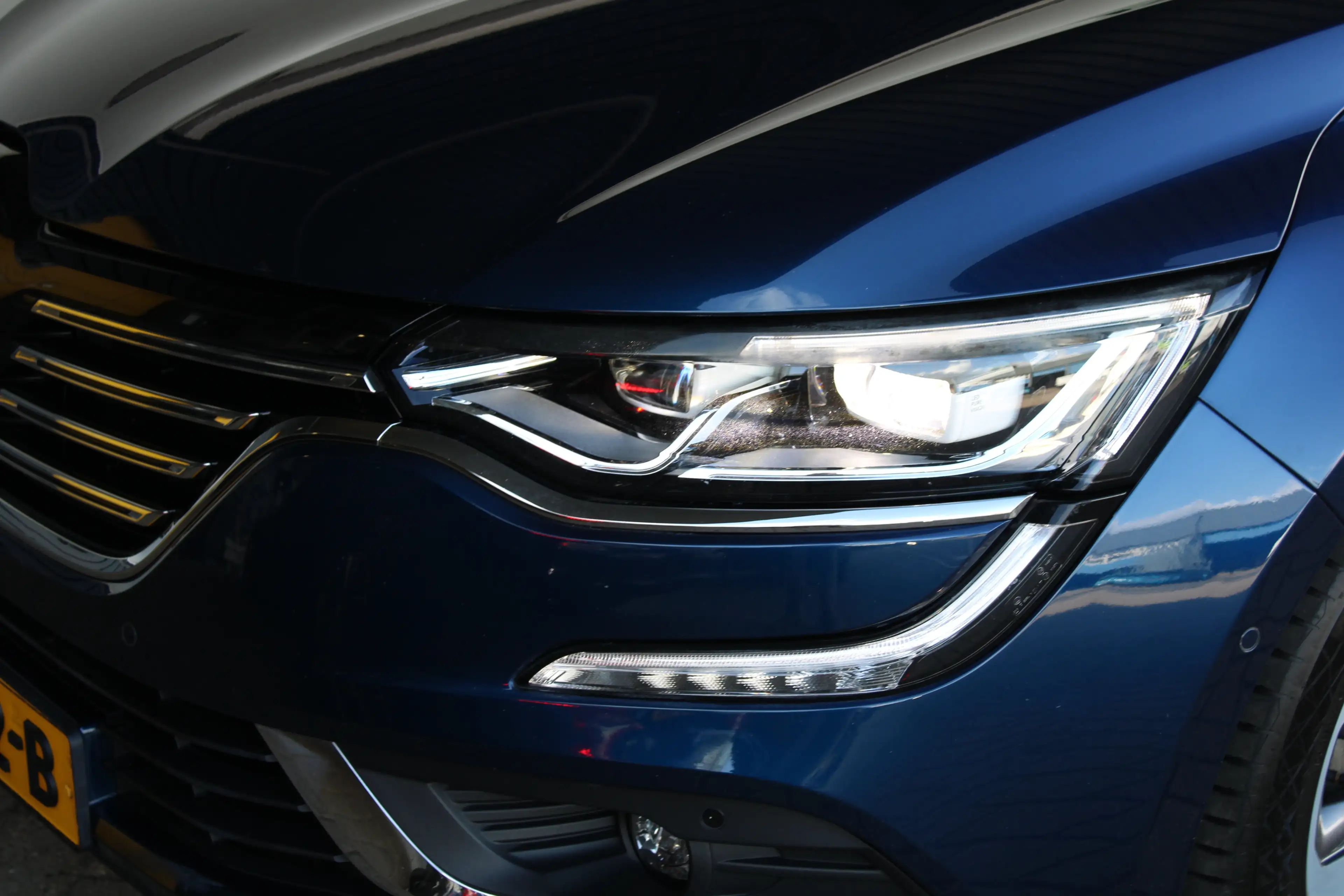Renault Talisman 1.6 TCe Intens | 4-Control | Climate control | Key — photo 27