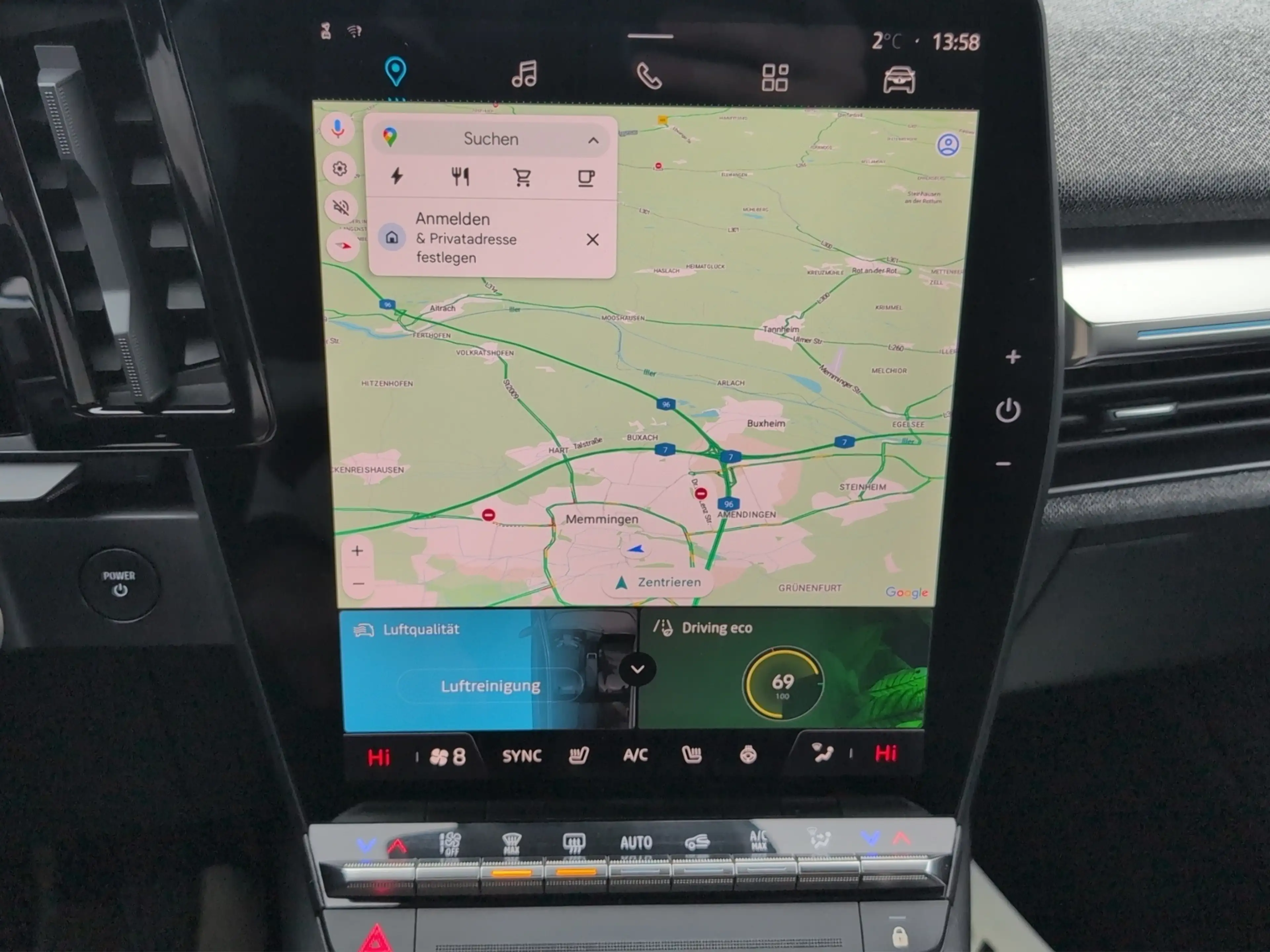 Renault Megane E-Tech EV60 Techno*NAVI*KAM*SHZ* — photo 13