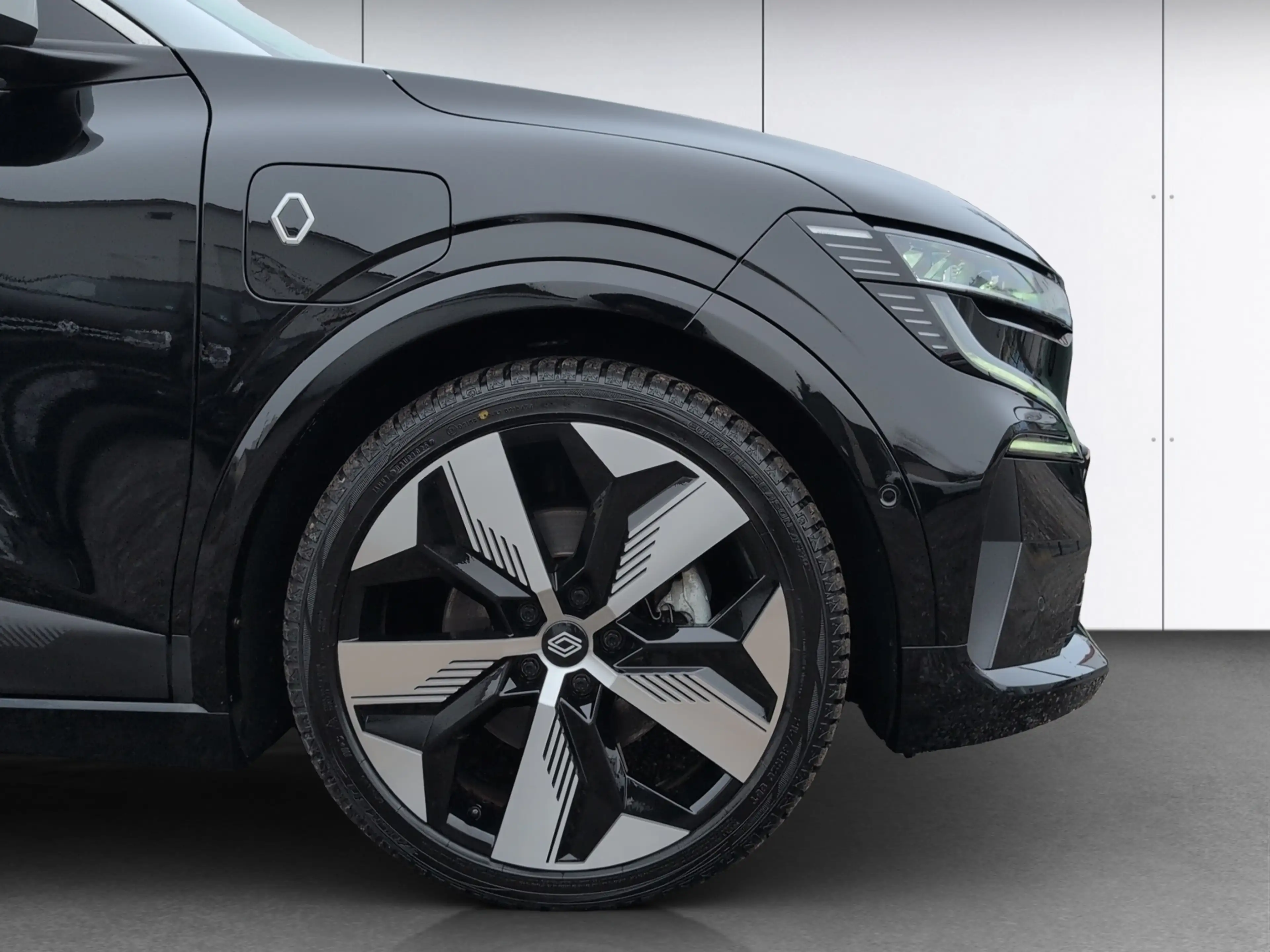 Renault Megane E-Tech EV60 Techno*NAVI*KAM*SHZ* — photo 7