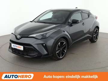 2.0 Hybrid GR Sport