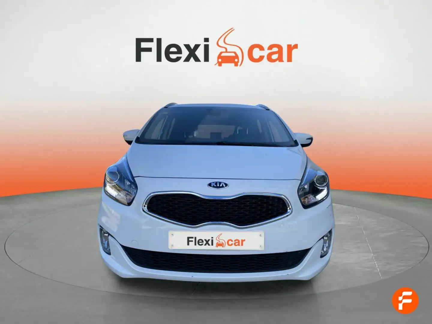 Kia Carens 1.6 GDi Eco-Dynamics x-Tech Blanco - 2