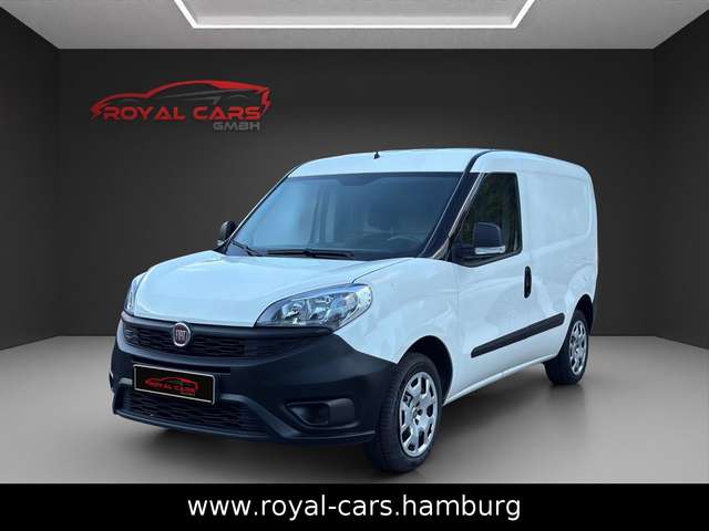 Imagine Fiat Doblo Basis Kasten*KLIMA*BT*SERVO*ALLWETTER*