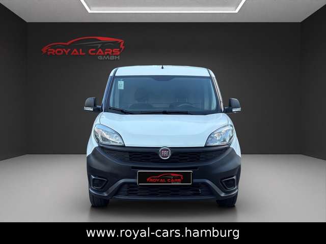 Fiat Doblo Basis Kasten*KLIMA*BT*SERVO*ALLWETTER*