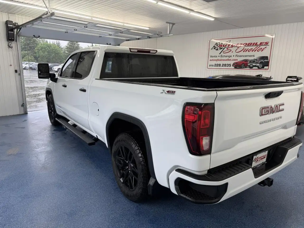 GMC Sierra 1500 fotografie GMC Sierra 1500